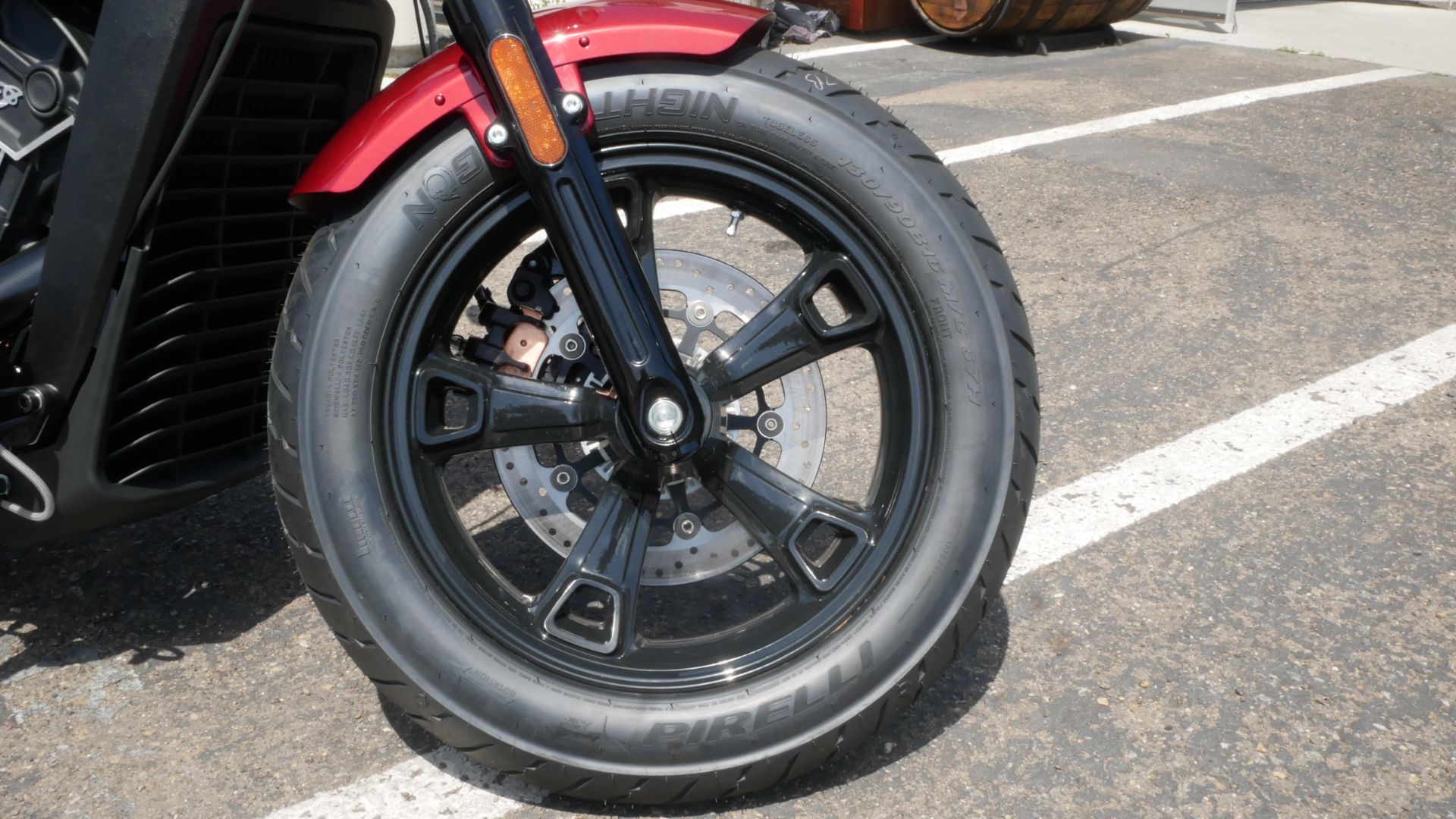 2023 Indian Motorcycle Scout® Bobber Sixty ABS in San Diego, California - Photo 9
