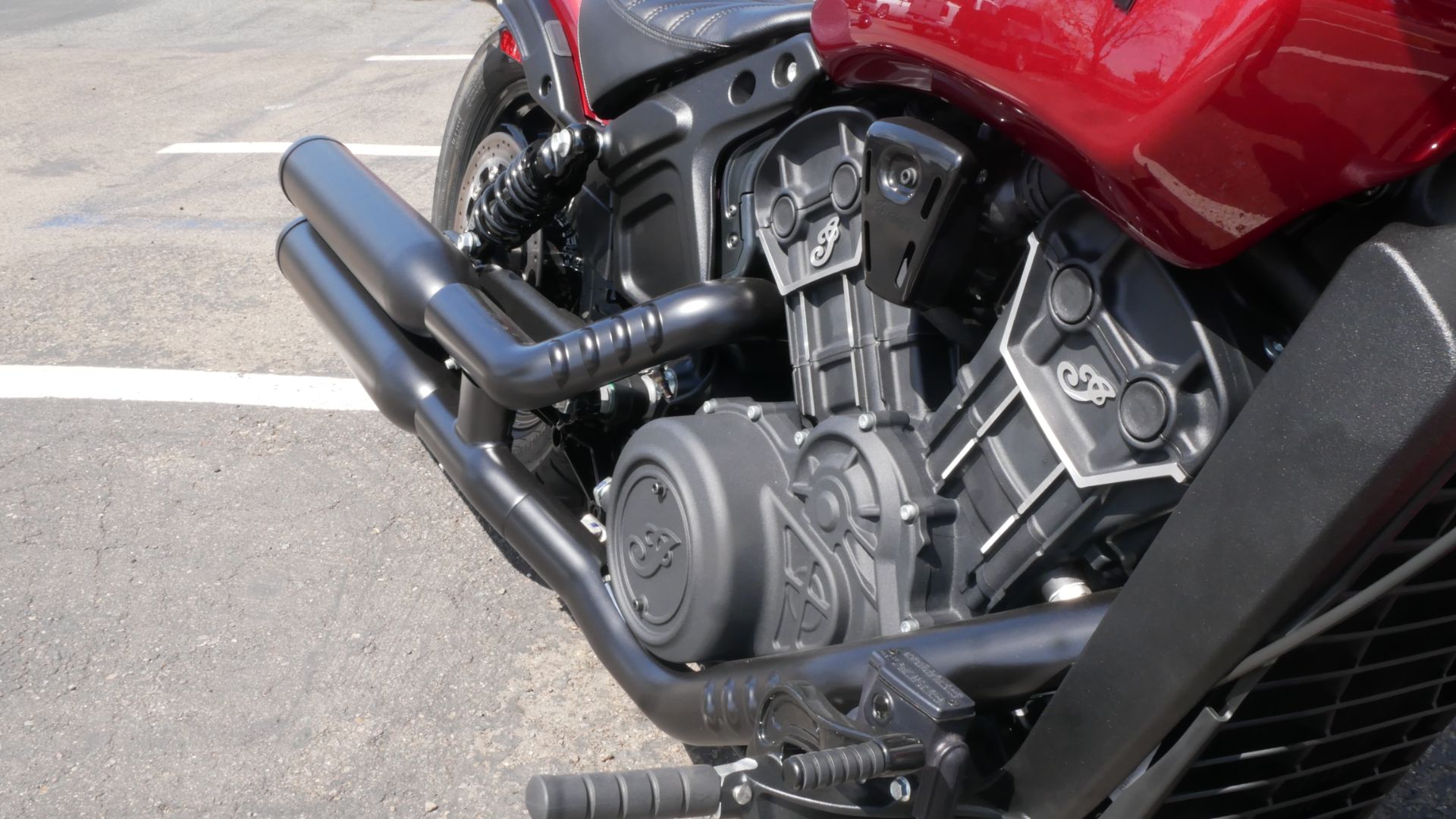 2023 Indian Motorcycle Scout® Bobber Sixty ABS in San Diego, California - Photo 15