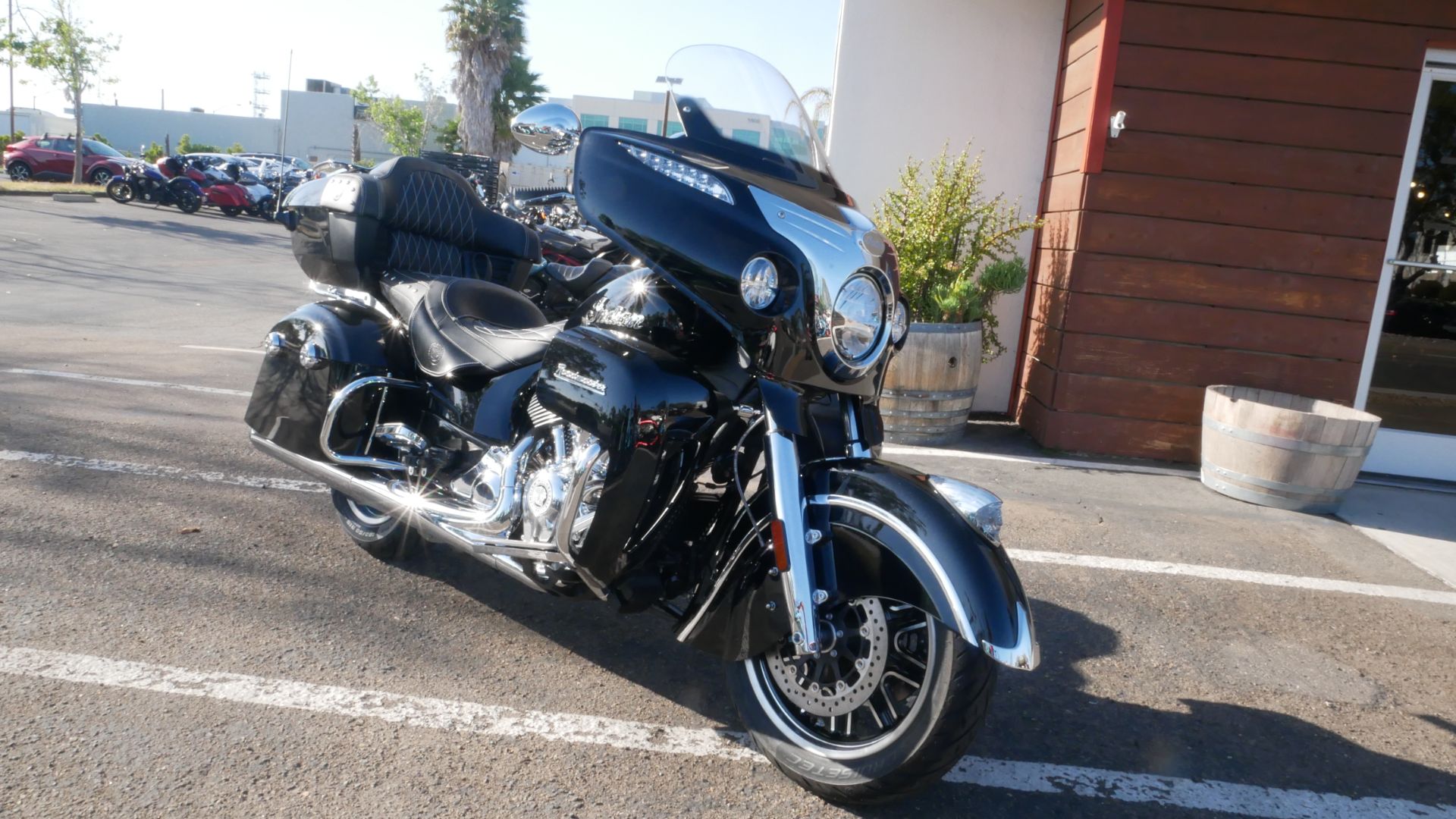 2024 Indian Motorcycle Roadmaster® in San Diego, California - Photo 2