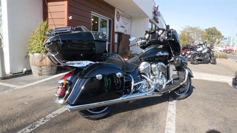 2024 Indian Motorcycle Roadmaster® in San Diego, California - Photo 3
