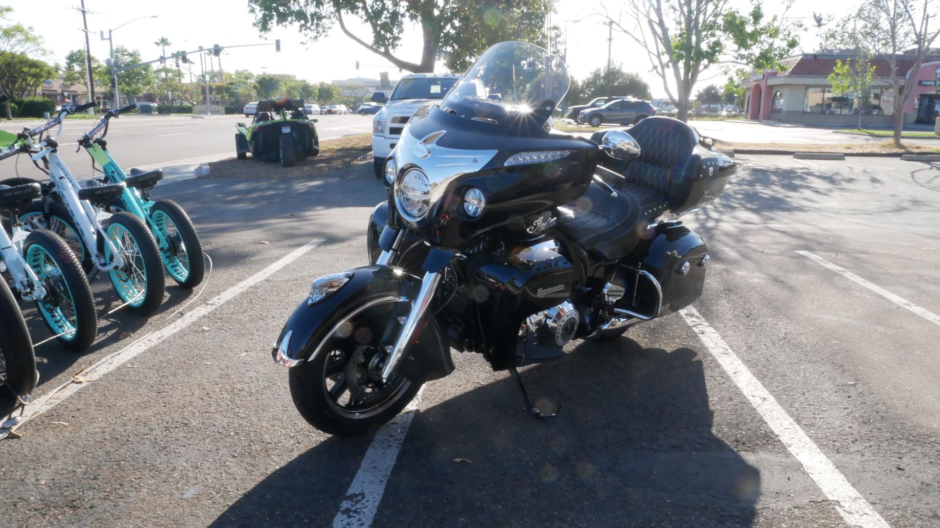 2024 Indian Motorcycle Roadmaster® in San Diego, California - Photo 7