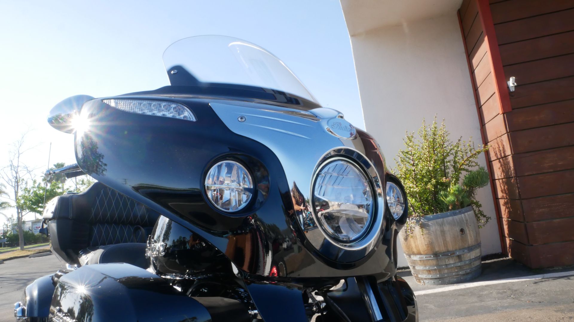 2024 Indian Motorcycle Roadmaster® in San Diego, California - Photo 9