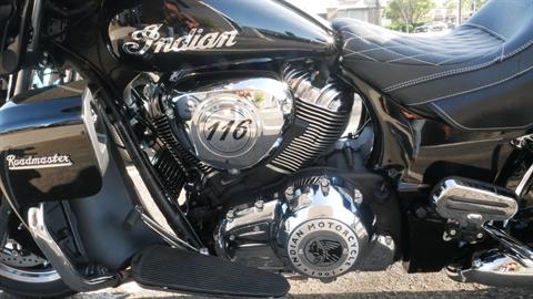 2024 Indian Motorcycle Roadmaster® in San Diego, California - Photo 14