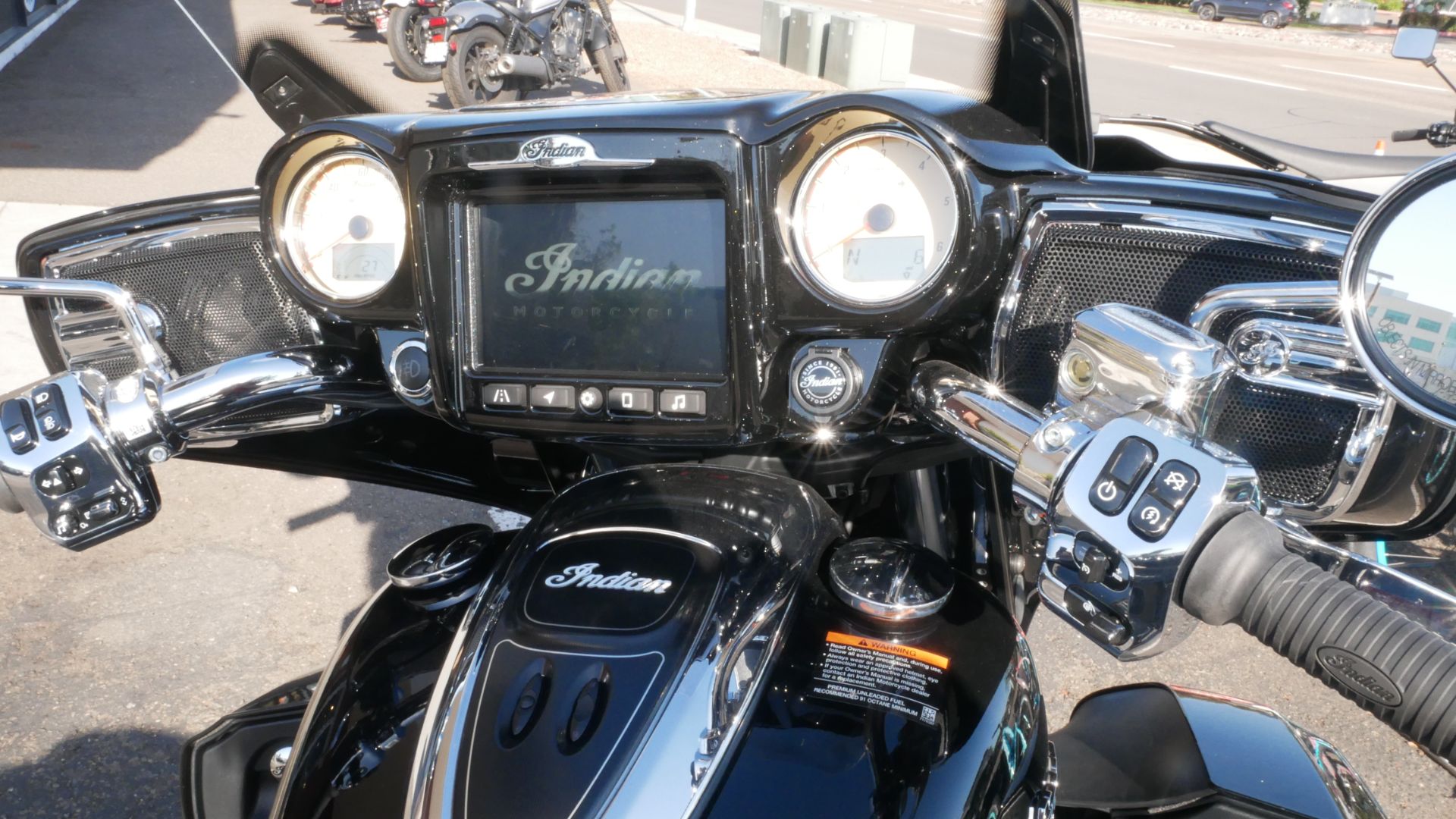 2024 Indian Motorcycle Roadmaster® in San Diego, California - Photo 17