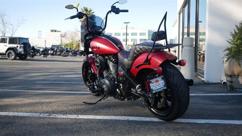 2022 Indian Motorcycle Chief ABS in San Diego, California - Photo 3