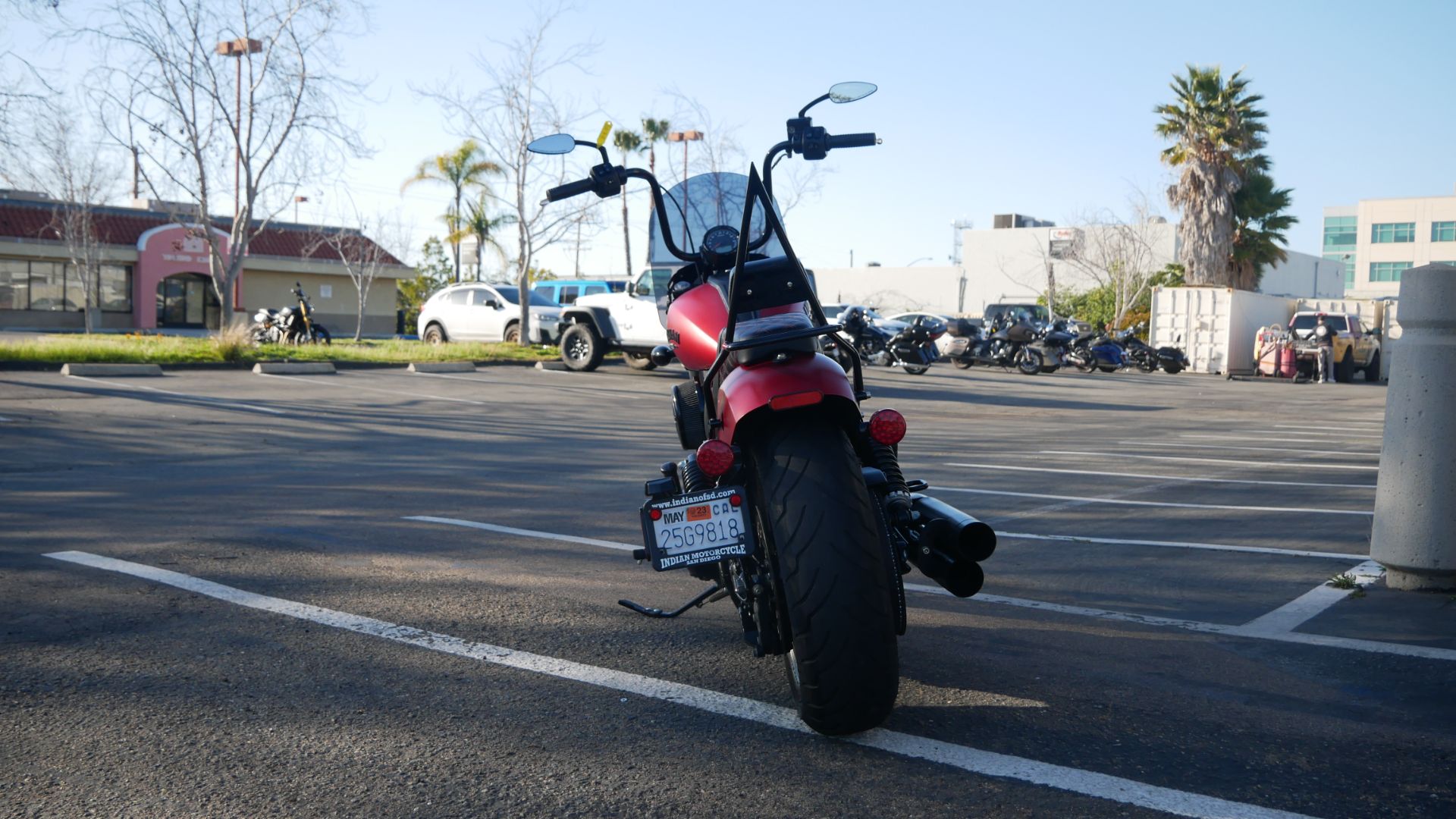 2022 Indian Motorcycle Chief ABS in San Diego, California - Photo 4