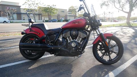 2022 Indian Motorcycle Chief ABS in San Diego, California - Photo 1