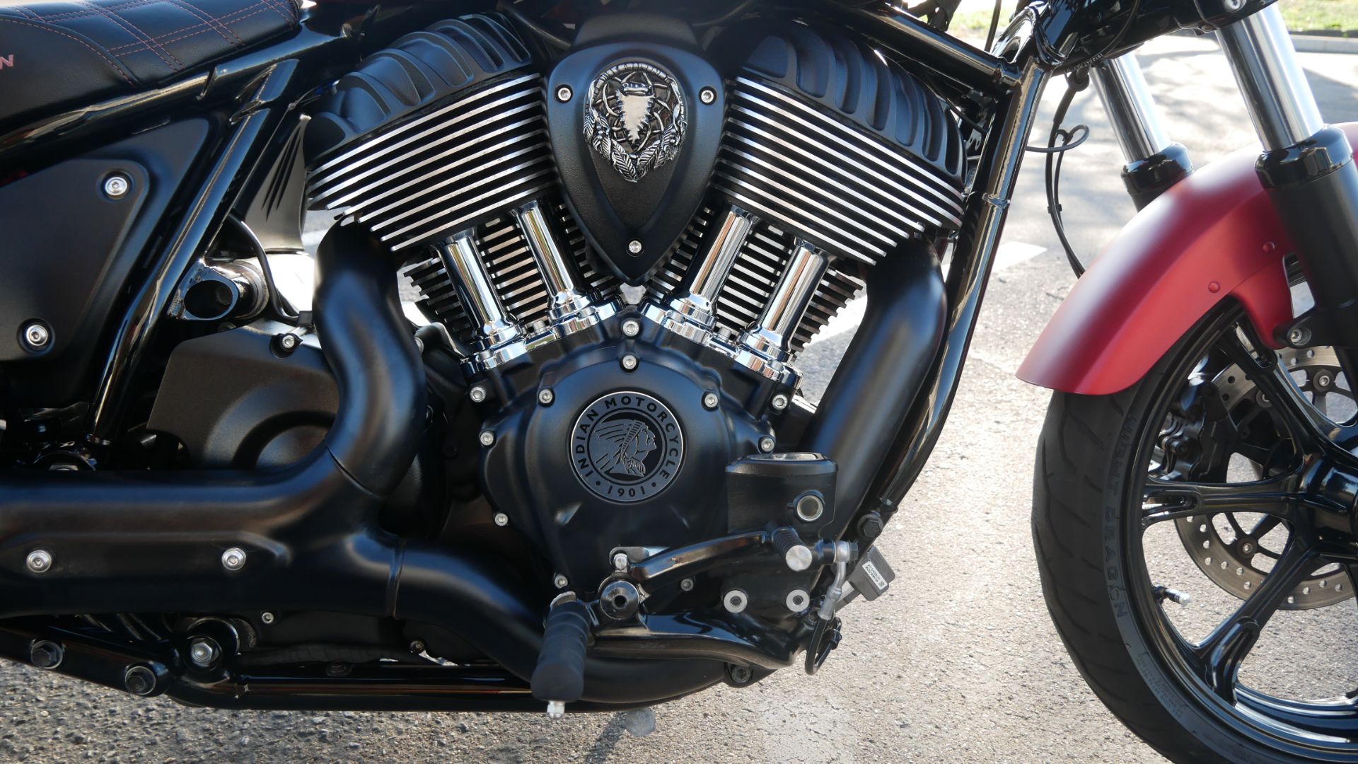 2022 Indian Motorcycle Chief ABS in San Diego, California - Photo 15