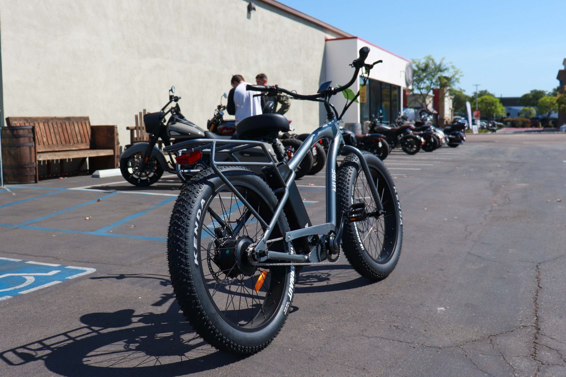 2022 Murf Electric Bikes Alpha Murf in San Diego, California - Photo 5