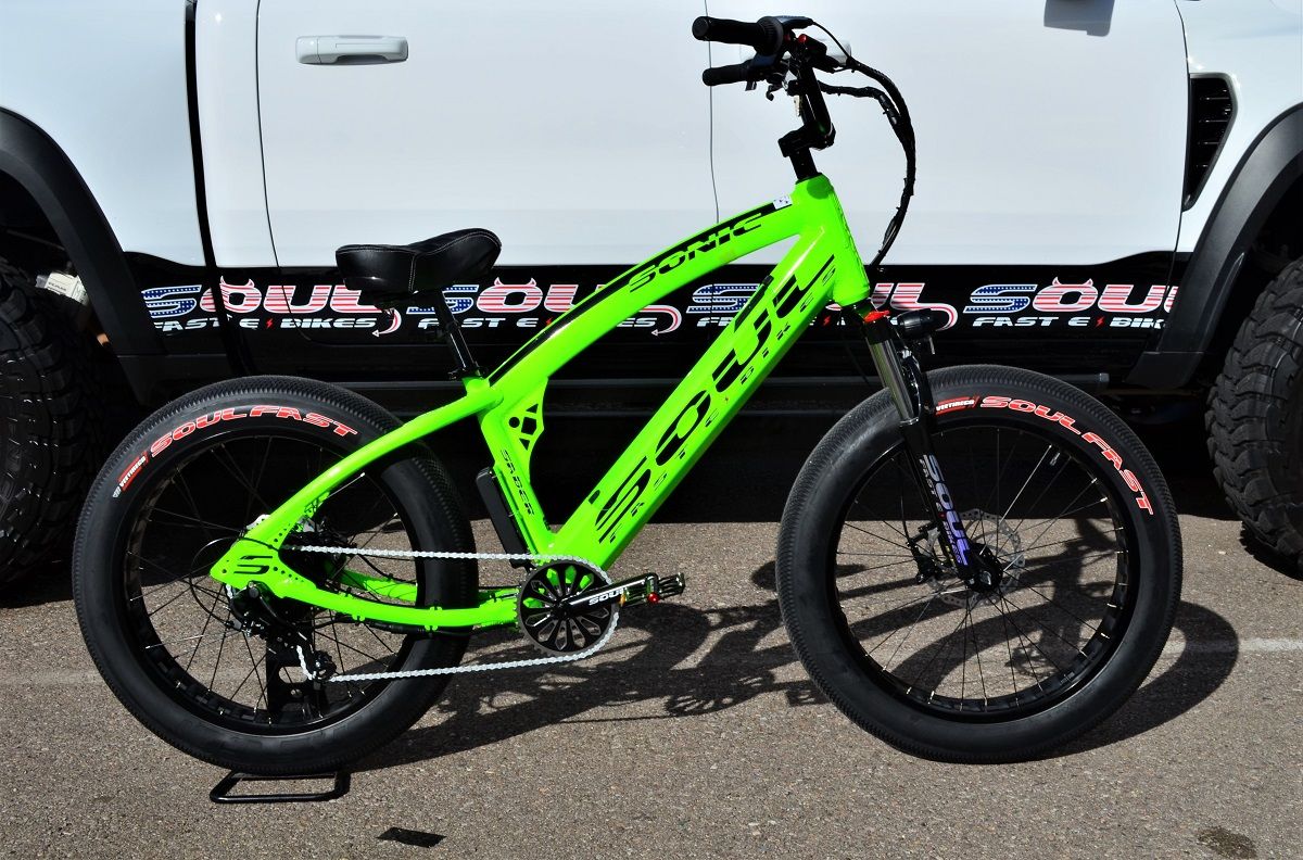 2023 SOUL MN Saber Pro 24" in San Diego, California - Photo 5