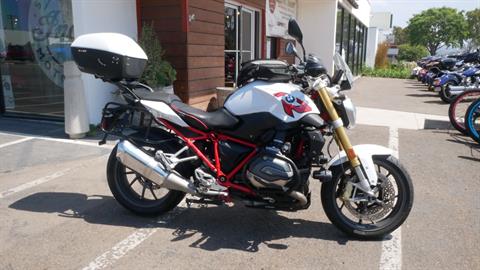 2016 BMW R 1200 R in San Diego, California - Photo 1