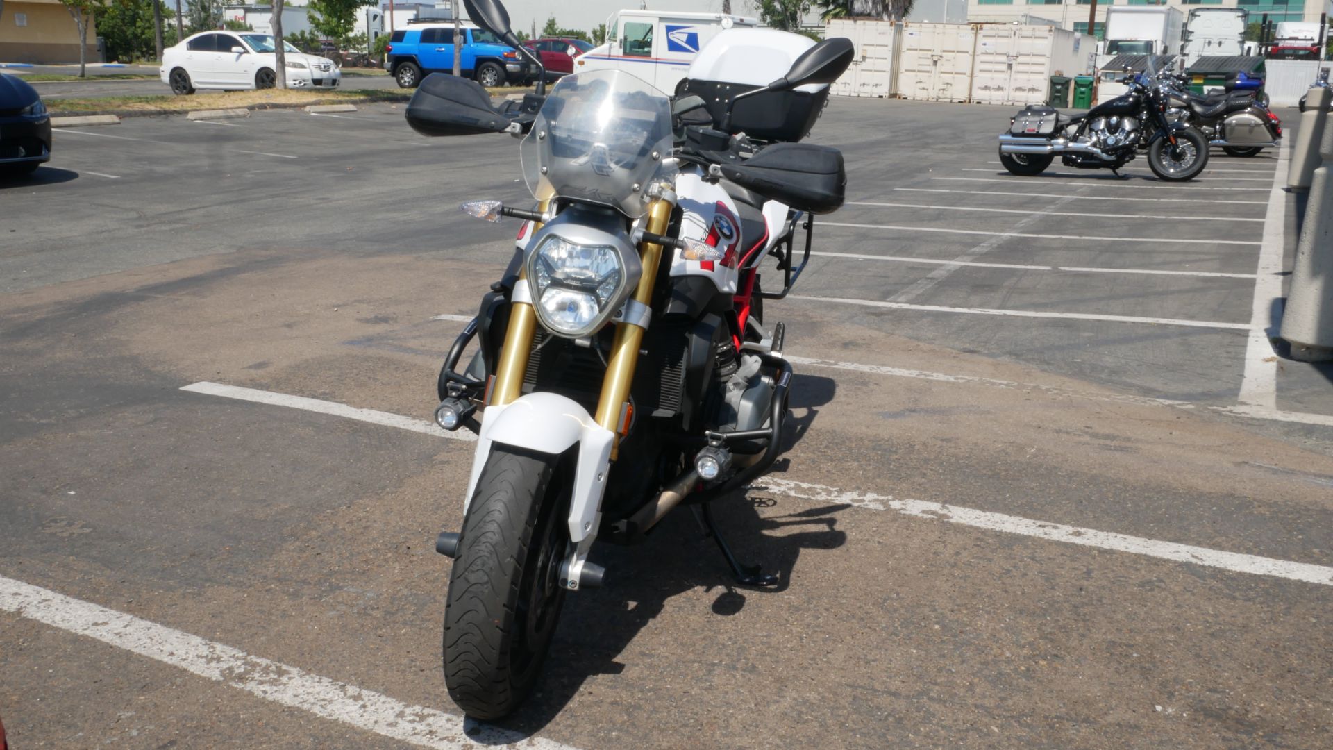 2016 BMW R 1200 R in San Diego, California - Photo 8