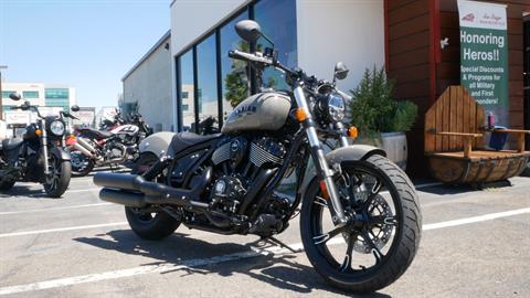 2023 Indian Motorcycle Chief Dark Horse® in San Diego, California - Photo 2