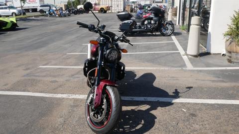 2022 Indian Motorcycle FTR S in San Diego, California - Photo 3