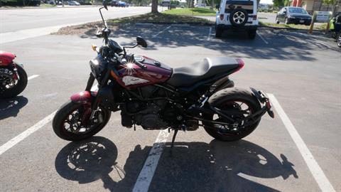 2022 Indian Motorcycle FTR S in San Diego, California - Photo 5