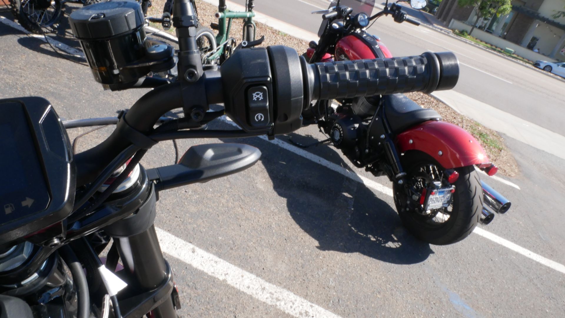 2022 Indian Motorcycle FTR S in San Diego, California - Photo 18