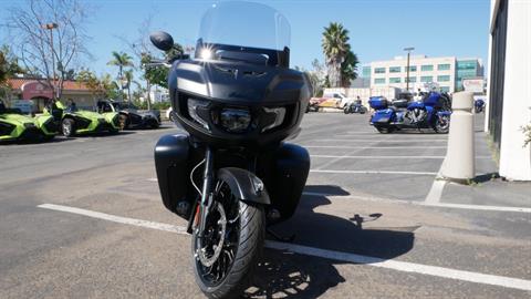 2023 Indian Motorcycle Pursuit® Dark Horse® with Premium Package in San Diego, California - Photo 8