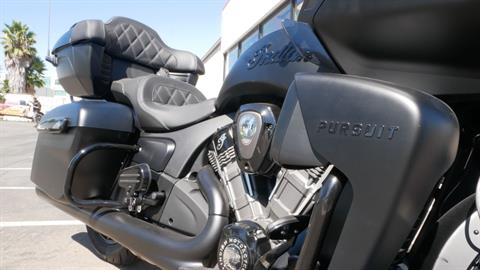 2023 Indian Motorcycle Pursuit® Dark Horse® with Premium Package in San Diego, California - Photo 11