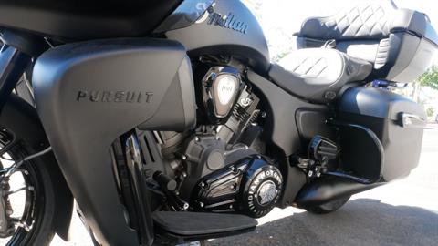 2023 Indian Motorcycle Pursuit® Dark Horse® with Premium Package in San Diego, California - Photo 17
