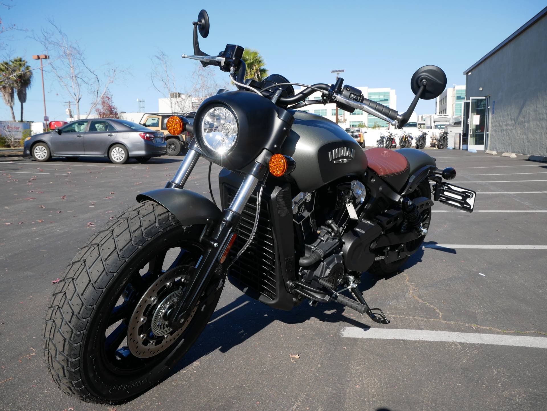 Indian Scout Fuel Capacity / 2019 Scout Bobber Indian ...