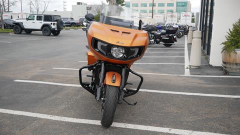 2022 Indian Motorcycle Challenger® Dark Horse® Icon in San Diego, California - Photo 3