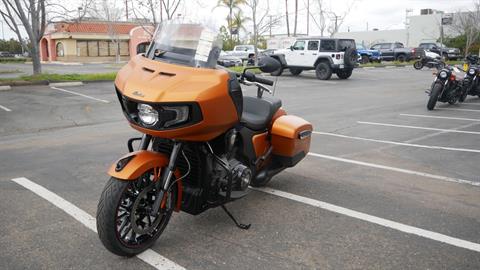 2022 Indian Motorcycle Challenger® Dark Horse® Icon in San Diego, California - Photo 4