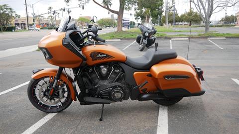 2022 Indian Motorcycle Challenger® Dark Horse® Icon in San Diego, California - Photo 5
