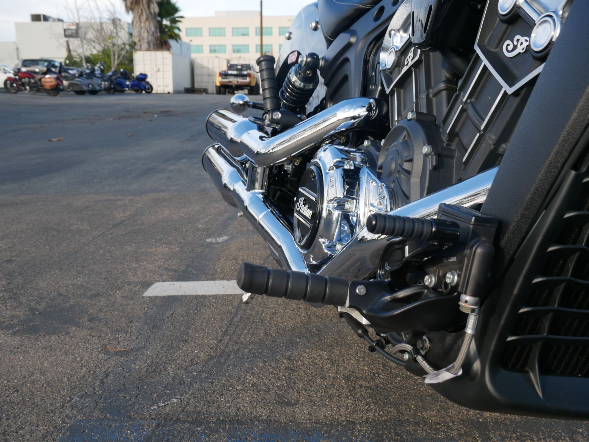 2023 Indian Motorcycle Scout® in San Diego, California - Photo 5