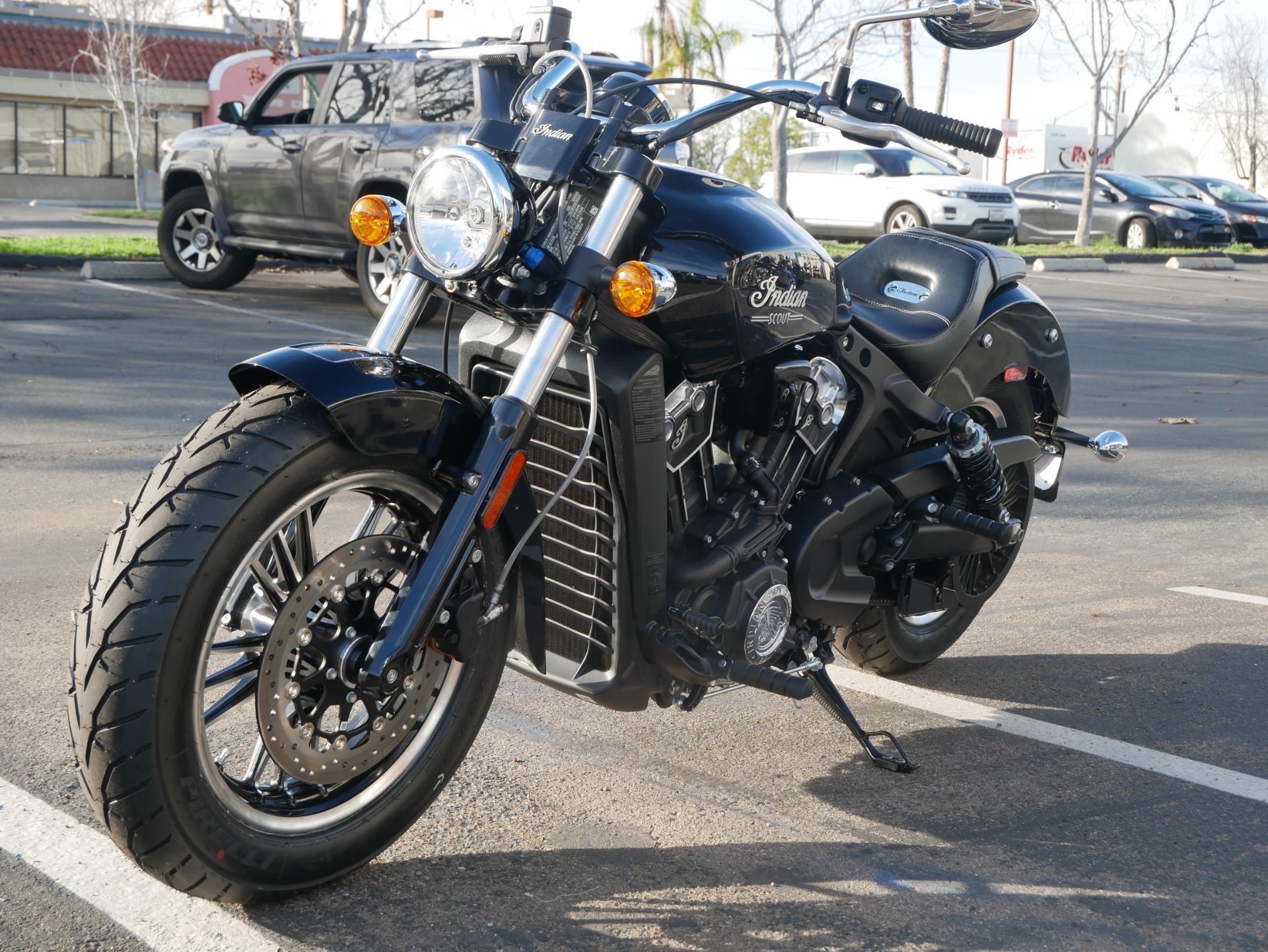 2023 Indian Motorcycle Scout® in San Diego, California - Photo 14