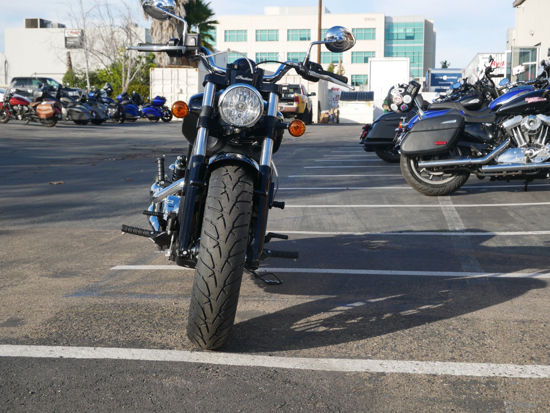2023 Indian Motorcycle Scout® in San Diego, California - Photo 13
