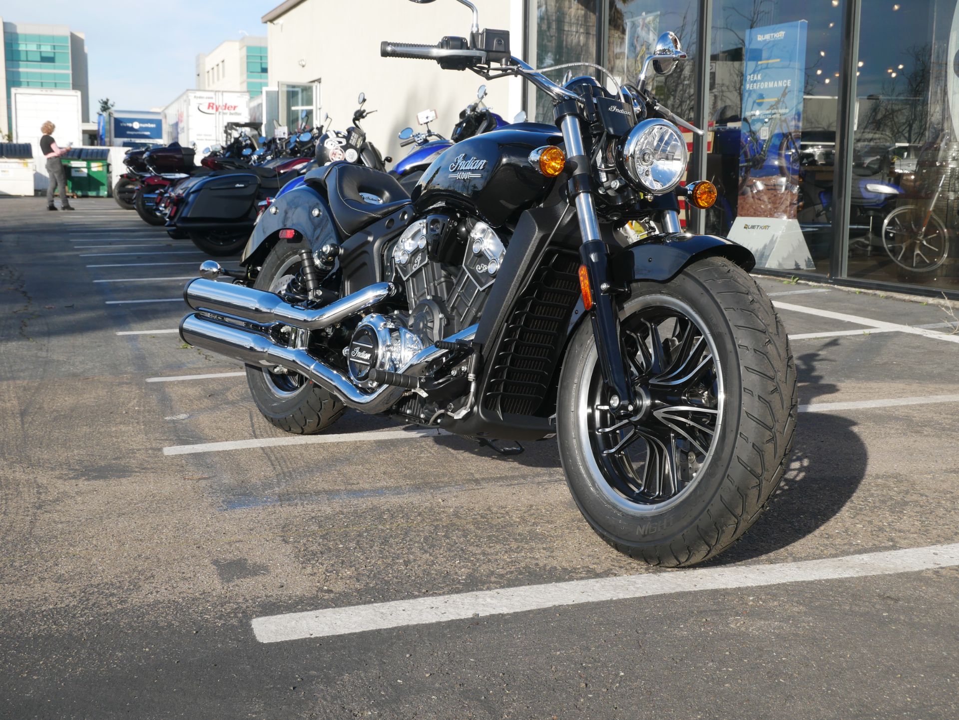 2023 Indian Motorcycle Scout® in San Diego, California - Photo 2