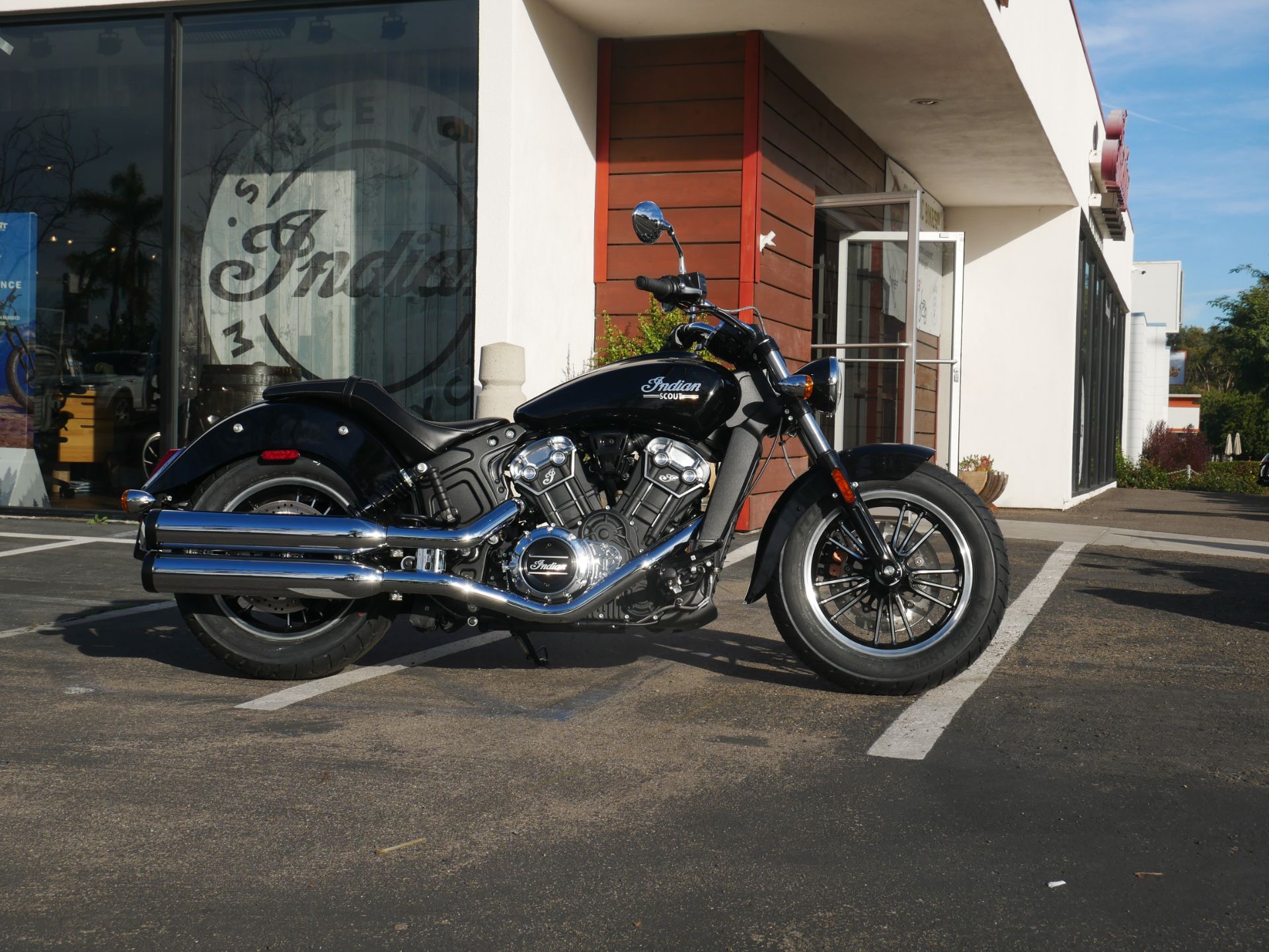 2023 Indian Motorcycle Scout® in San Diego, California - Photo 1