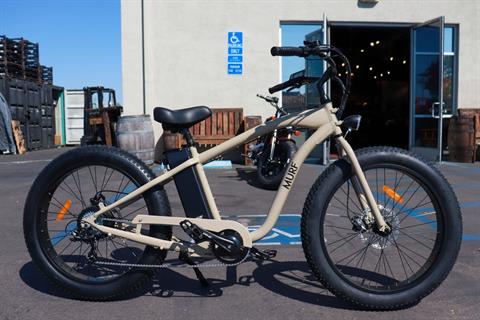 2022 Murf Electric Bikes The Fat Murf in San Diego, California - Photo 1