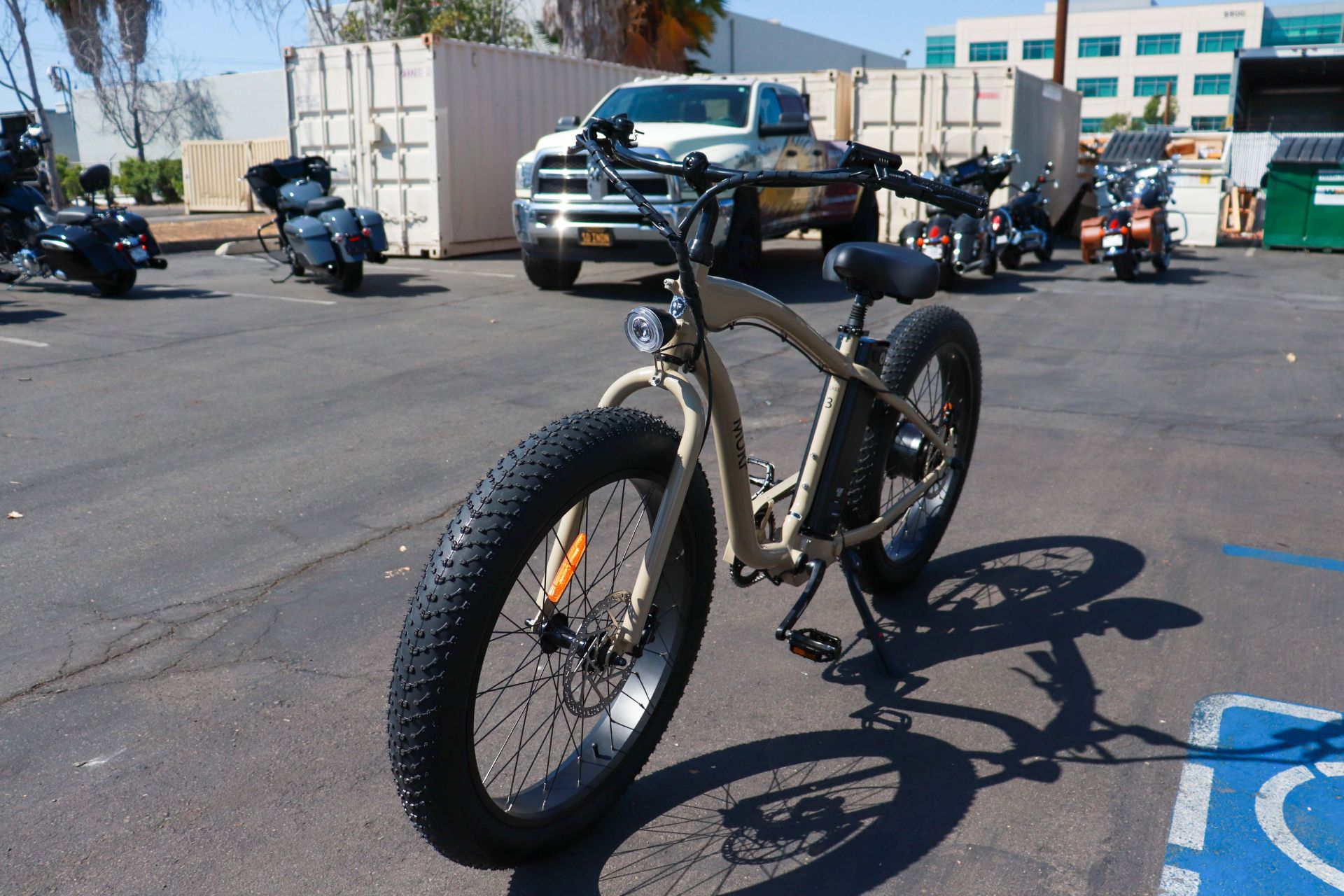 2022 Murf Electric Bikes The Fat Murf in San Diego, California - Photo 3
