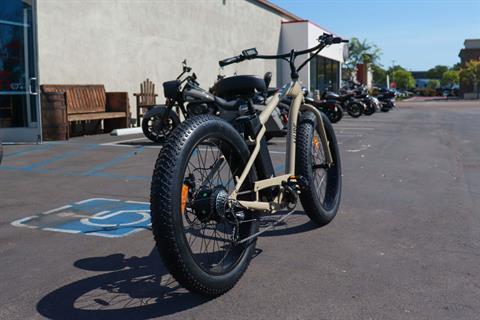 2022 Murf Electric Bikes The Fat Murf in San Diego, California - Photo 5