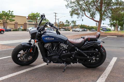 2021 Indian Scout® Bobber ABS Icon in San Diego, California - Photo 5