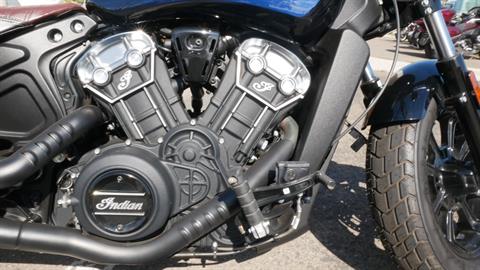 2021 Indian Motorcycle Scout® Bobber ABS Icon in San Diego, California - Photo 13