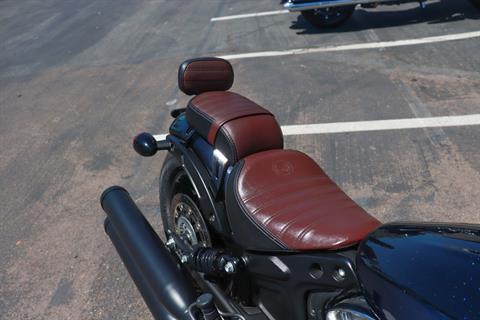 2021 Indian Scout® Bobber ABS Icon in San Diego, California - Photo 3