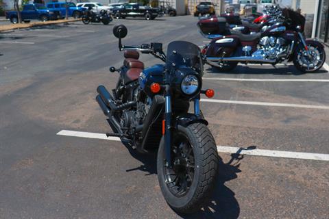 2021 Indian Scout® Bobber ABS Icon in San Diego, California - Photo 4