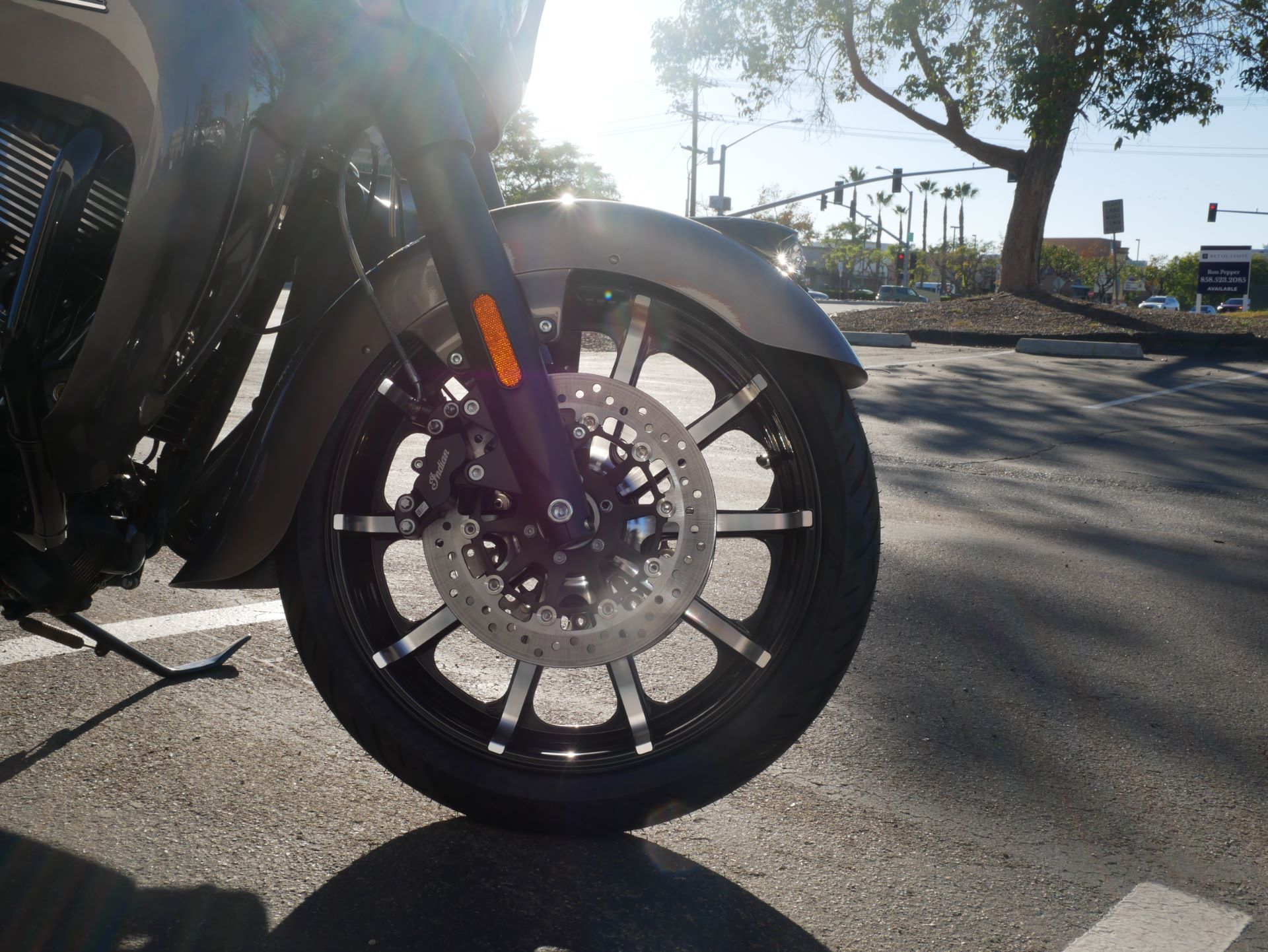2022 Indian Motorcycle Roadmaster® Dark Horse® in San Diego, California - Photo 12