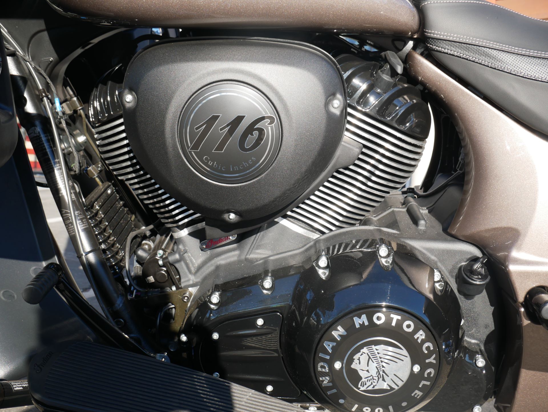 2022 Indian Motorcycle Roadmaster® Dark Horse® in San Diego, California - Photo 15