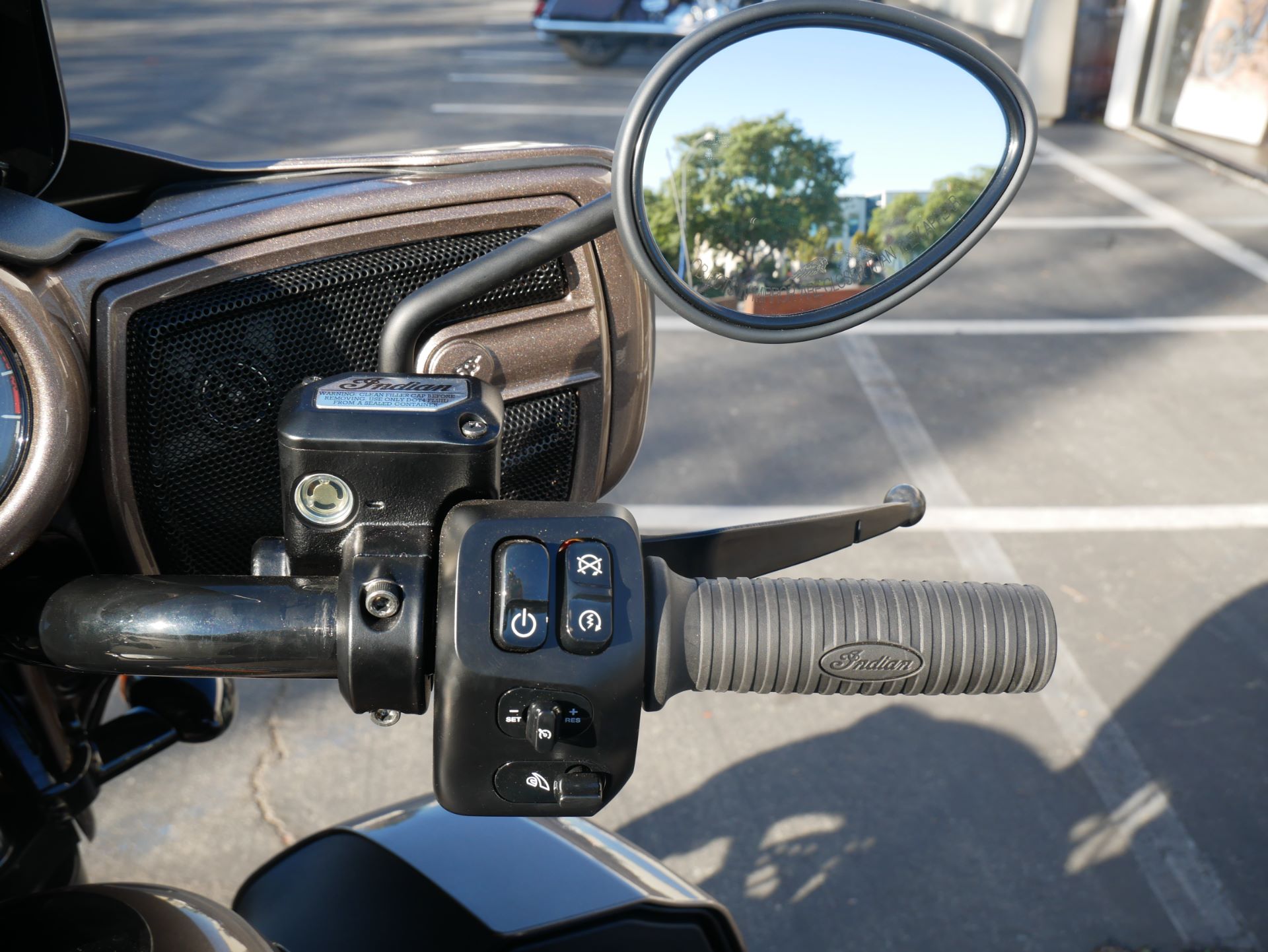 2022 Indian Motorcycle Roadmaster® Dark Horse® in San Diego, California - Photo 20
