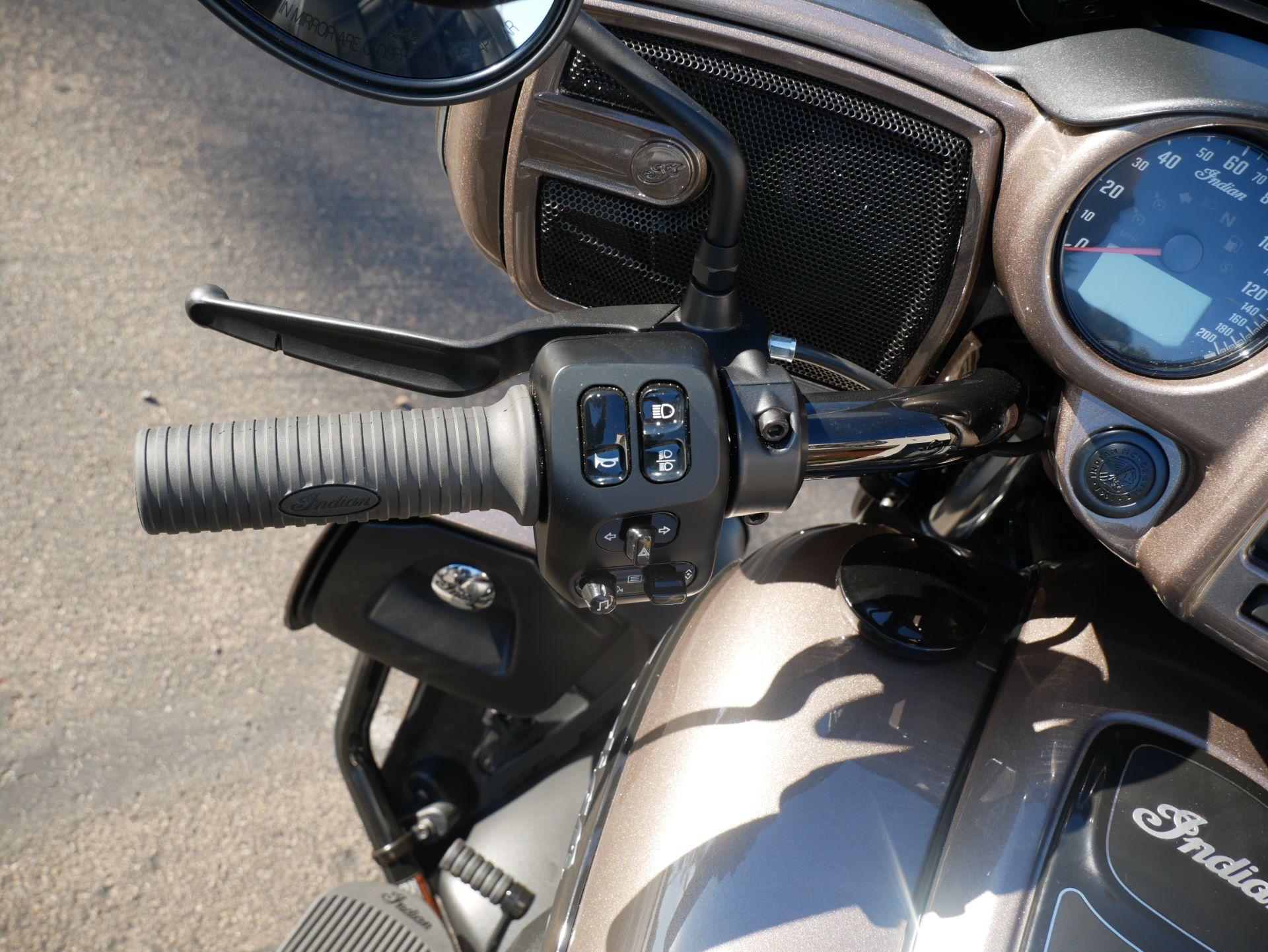 2022 Indian Motorcycle Roadmaster® Dark Horse® in San Diego, California - Photo 21