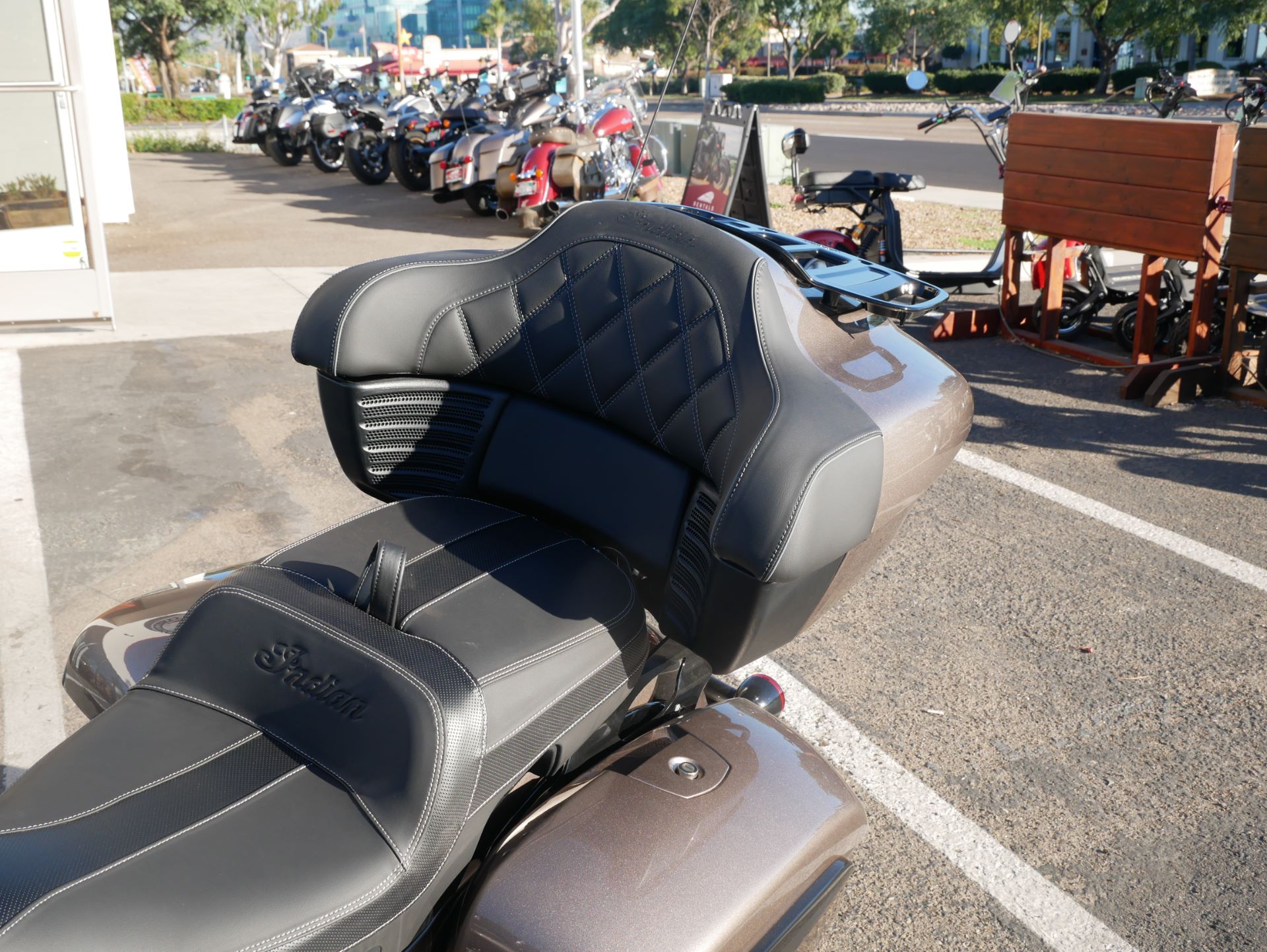 2022 Indian Motorcycle Roadmaster® Dark Horse® in San Diego, California - Photo 18