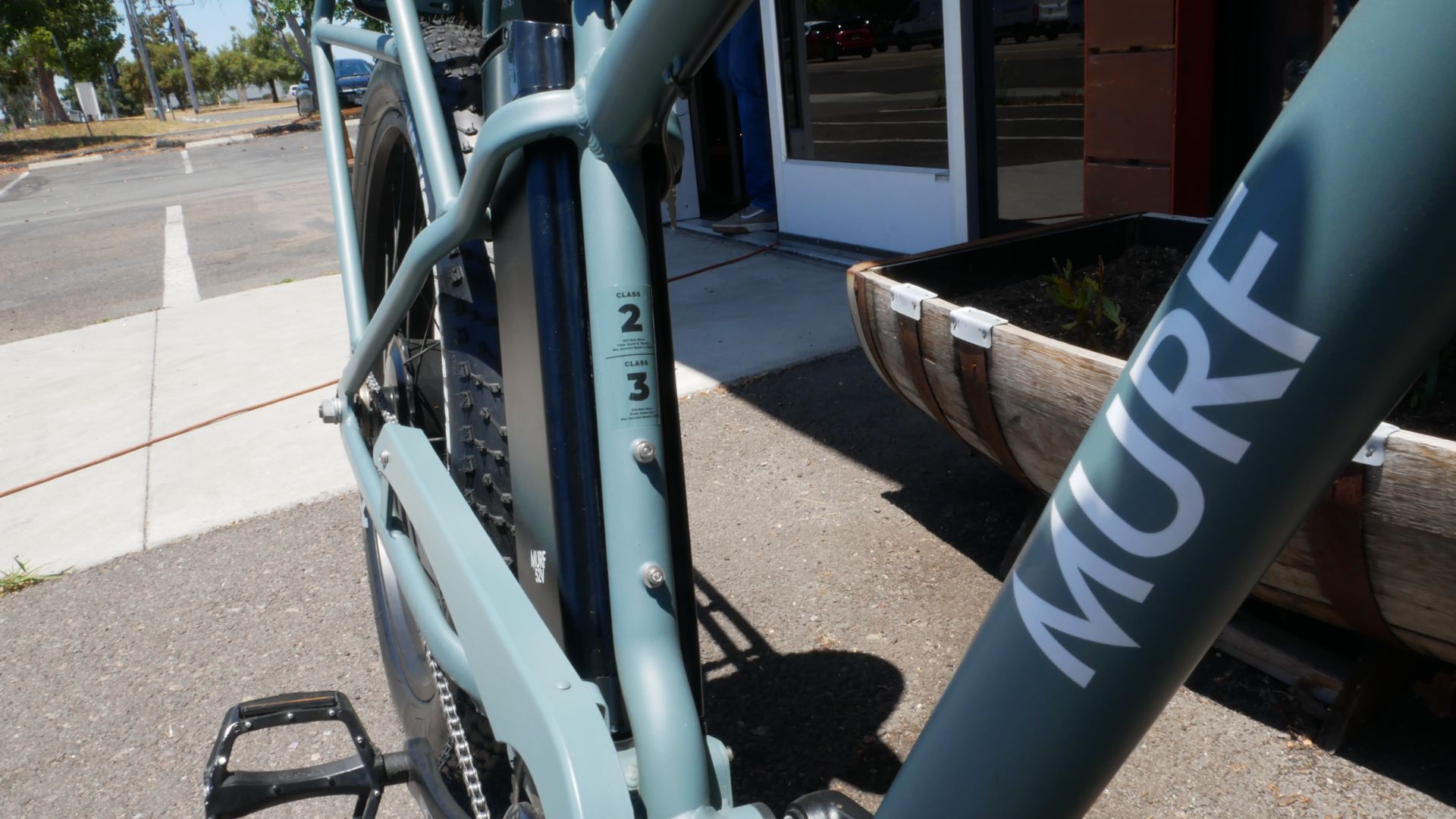2023 Murf Electric Bikes Alpha Murf in San Diego, California - Photo 4