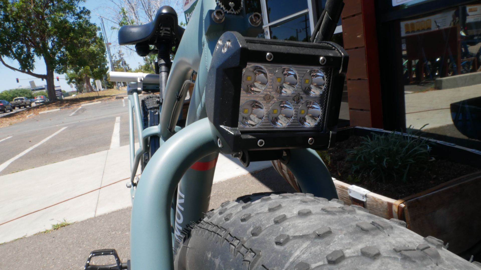 2023 Murf Electric Bikes Alpha Murf in San Diego, California - Photo 6