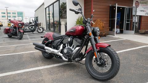 2023 Indian Motorcycle Chief Bobber ABS in San Diego, California - Photo 2