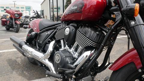 2023 Indian Motorcycle Chief Bobber ABS in San Diego, California - Photo 6