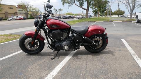 2023 Indian Motorcycle Chief Bobber ABS in San Diego, California - Photo 9
