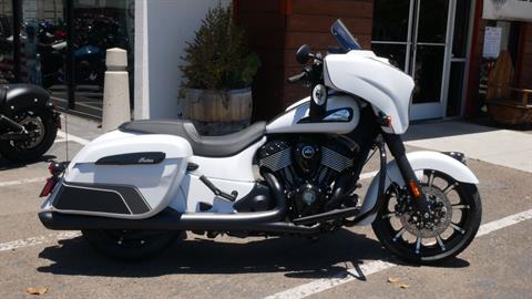 2024 Indian Motorcycle Chieftain® Dark Horse® in San Diego, California - Photo 22